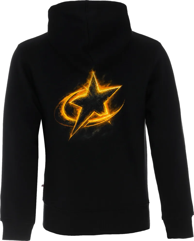 Gold Star — bluza rozpinana — tył