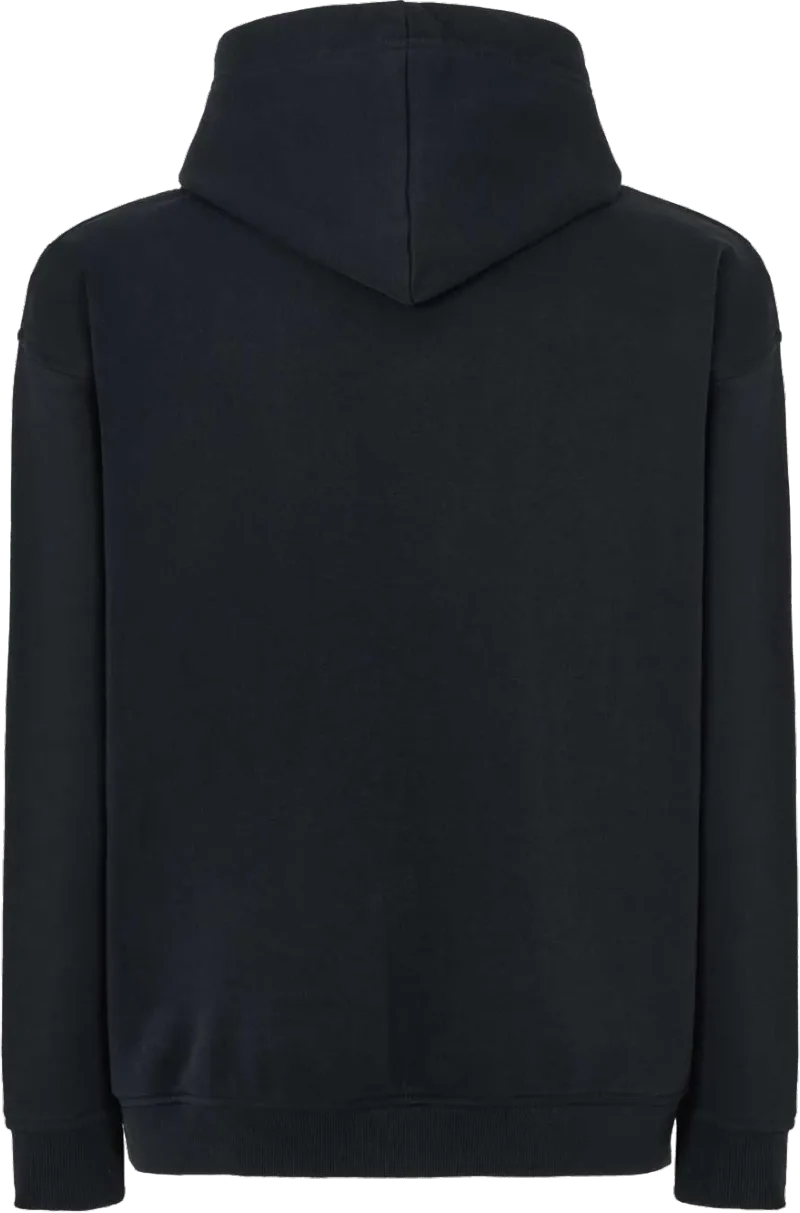 Bluza z kapturem oversize OverBigD*ck z własnym nadrukiem