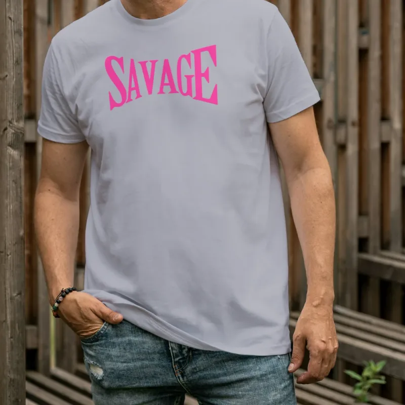 Savage — koszulka CityJungleporn