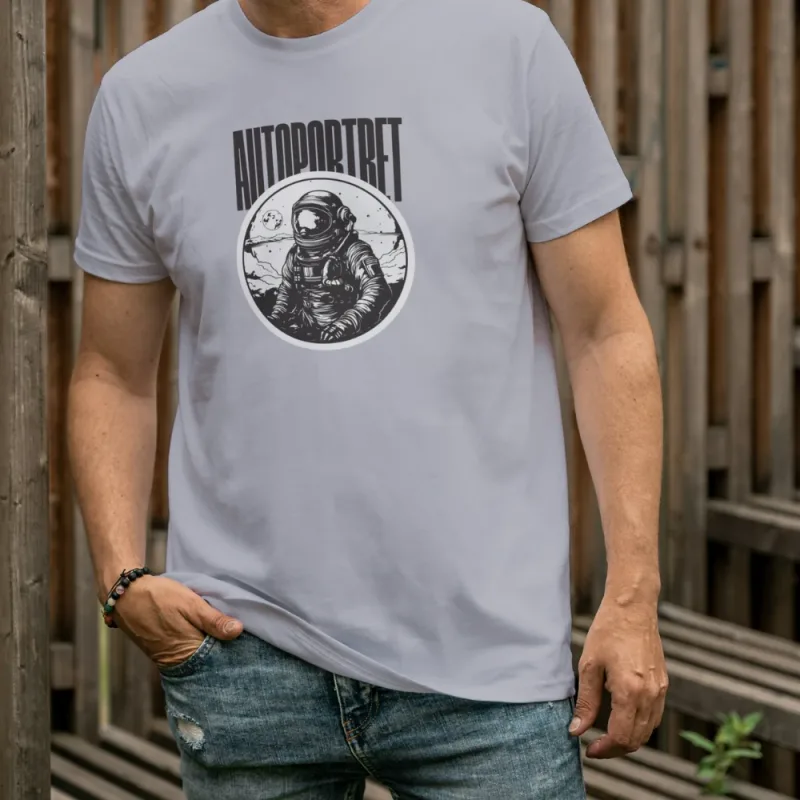 Autoportret — koszulka CityJungleporn