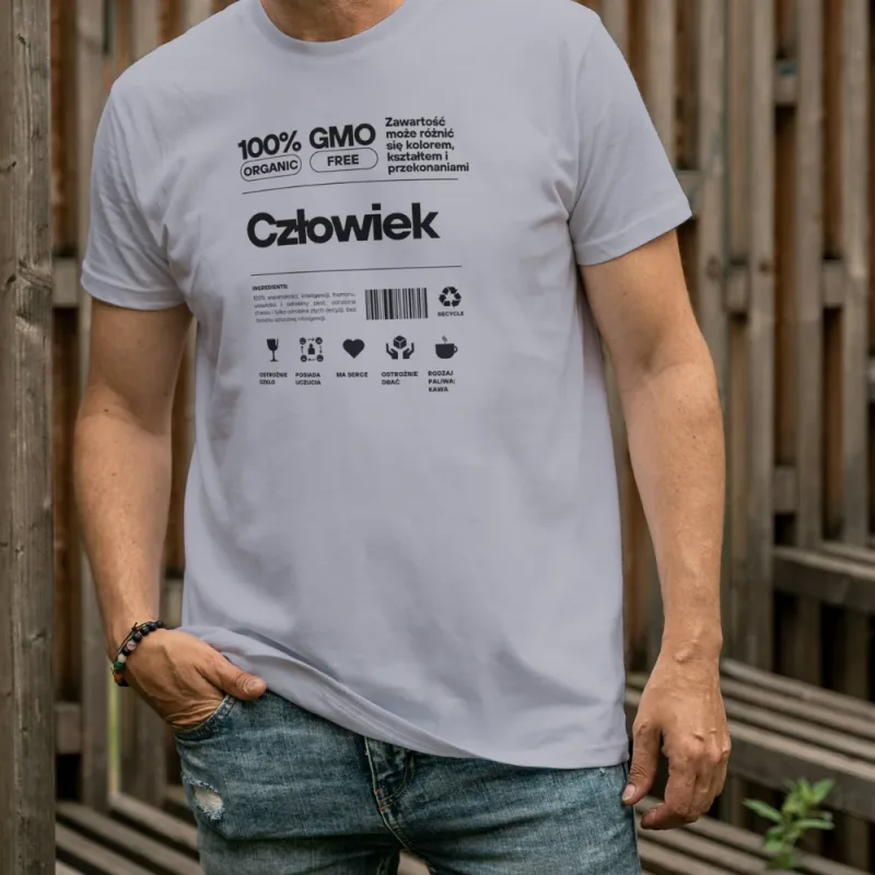 Metka — koszulka CityJungleporn