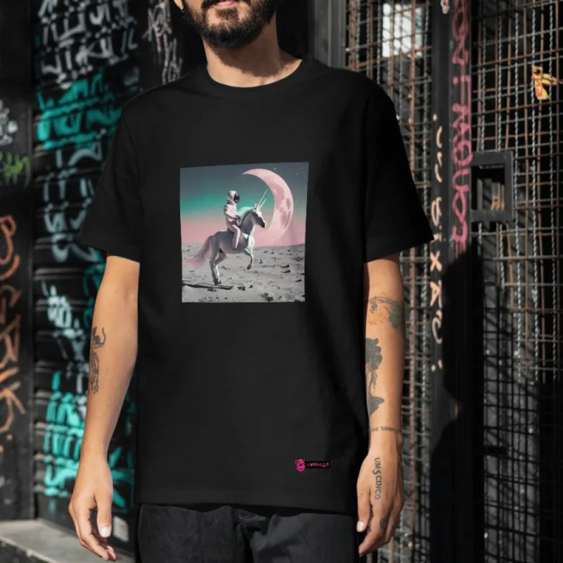 Unicorn Thief — koszulka Alien Porrn