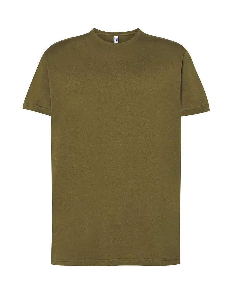 Koszulka Bawełniana 190g — Khaki